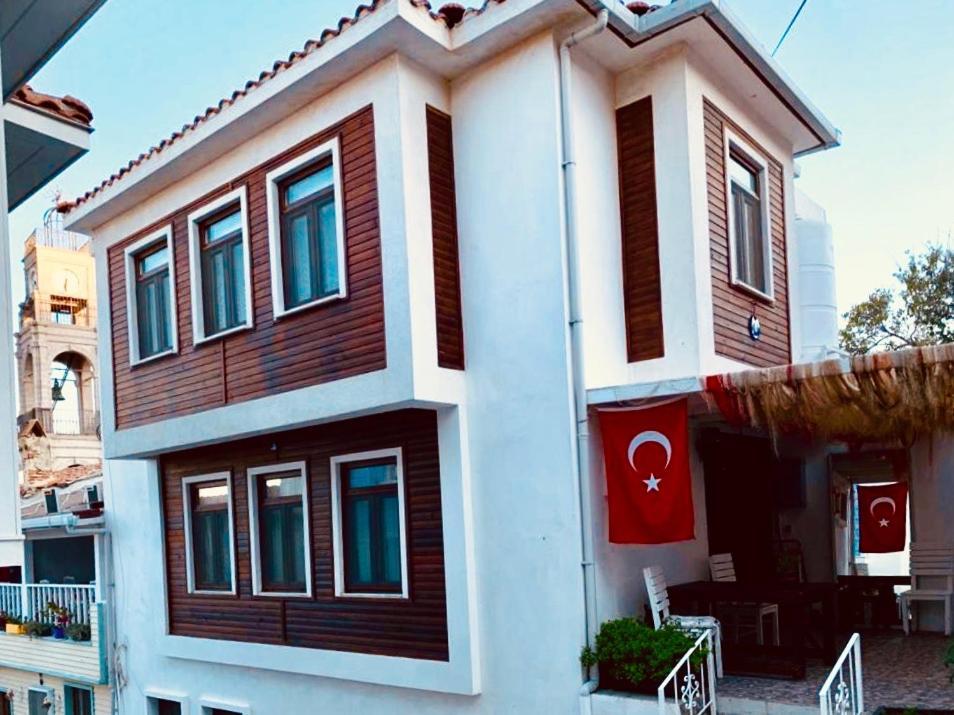 Vapori Otel Бозджаада Екстер'єр фото