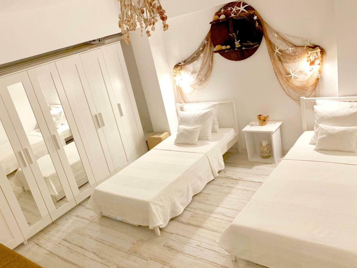 Vapori Otel Бозджаада Екстер'єр фото