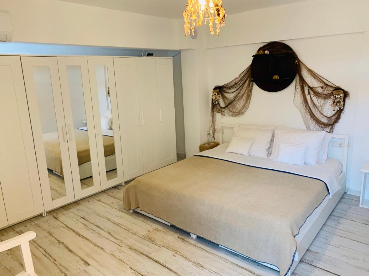 Vapori Otel Бозджаада Екстер'єр фото