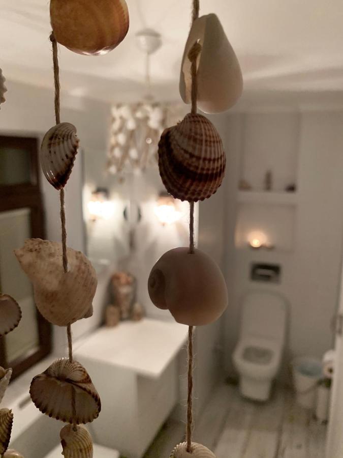 Vapori Otel Бозджаада Екстер'єр фото