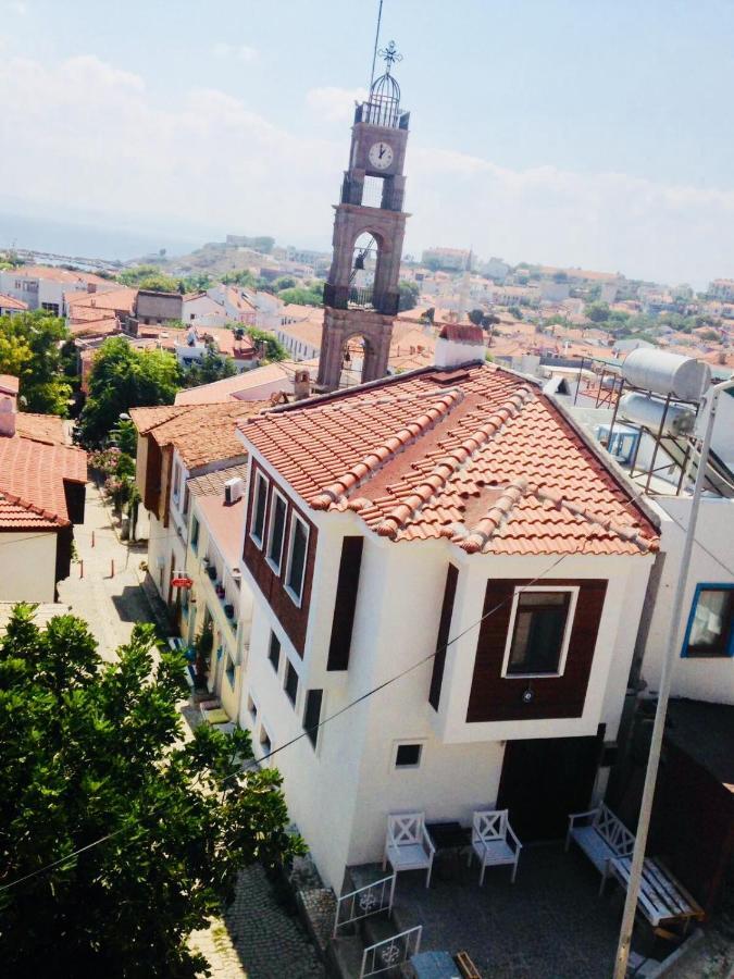 Vapori Otel Бозджаада Екстер'єр фото